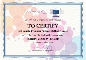 Certificato codeweek 2015-001