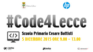 Code4Lecce